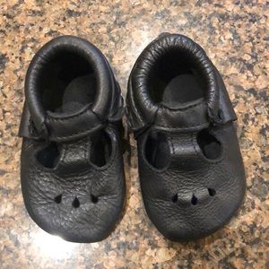 Freshly Picked Mary Jane Moccasins